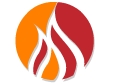 Logo Feuer und Flammen - Feuerkünstler Akela - Feuershow Ammersee, Bayern, Baden-Württemberg, Süddeutschland